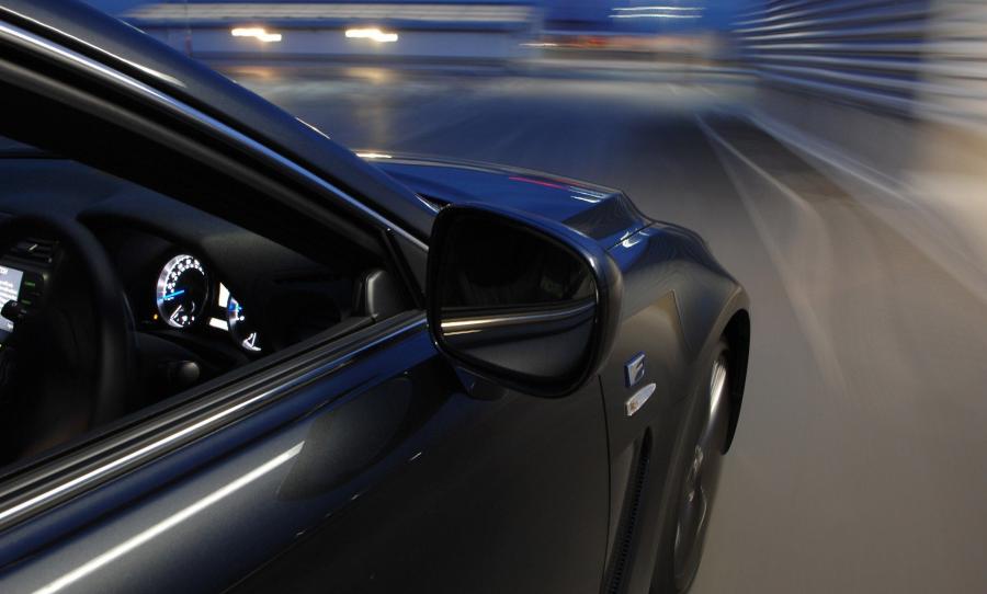  Lexus IS-F 2008 года  (фото 68 из 376)